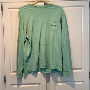 Vineyard vines long sleeve tee